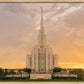 Oquirrh Mountain Sunset