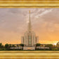 Oquirrh Mountain Sunset