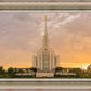 Oquirrh Mountain Sunset