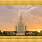 Oquirrh Mountain Sunset