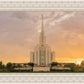 Oquirrh Mountain Sunset