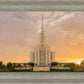 Oquirrh Mountain Sunset