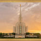 Oquirrh Mountain Sunset