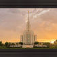 Oquirrh Mountain Sunset