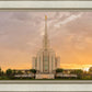 Oquirrh Mountain Sunset