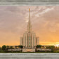 Oquirrh Mountain Sunset