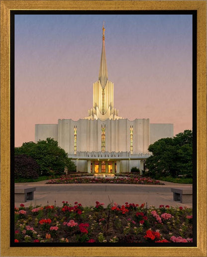 Jordan River Evening