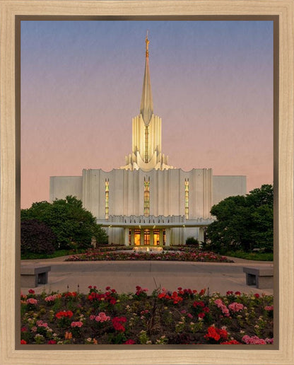 Jordan River Evening