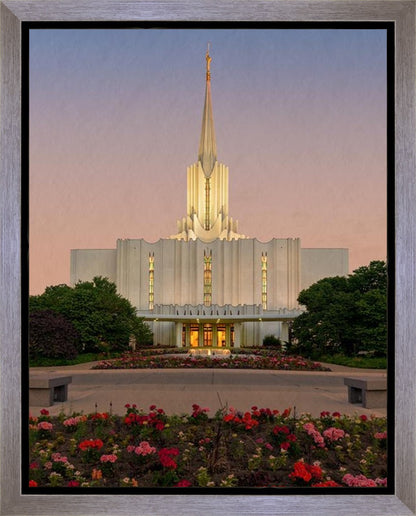 Jordan River Evening