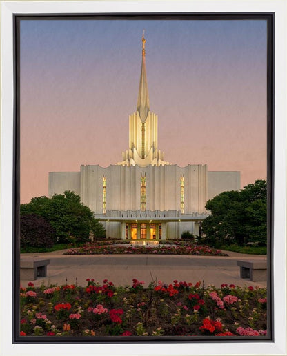Jordan River Evening