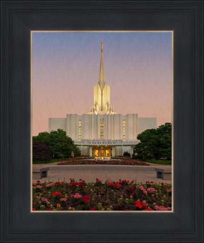 Jordan River Evening