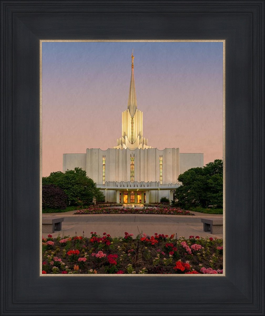 Jordan River Evening