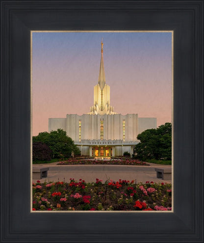 Jordan River Evening