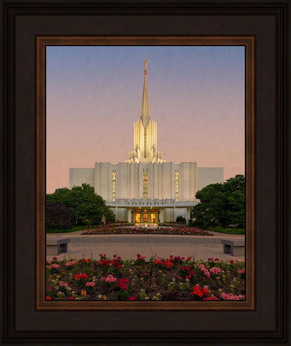 Jordan River Evening