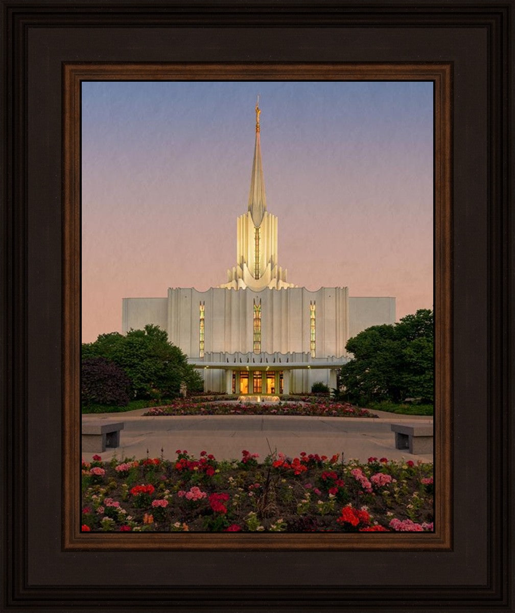 Jordan River Evening