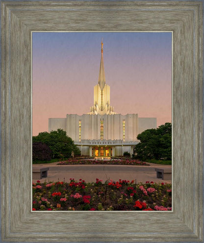 Jordan River Evening