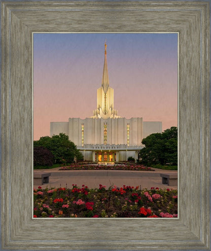 Jordan River Evening