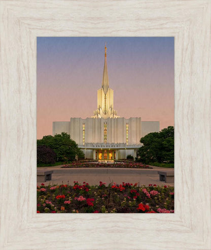 Jordan River Evening