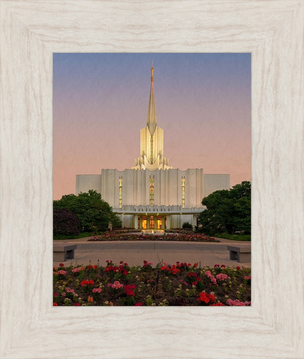 Jordan River Evening