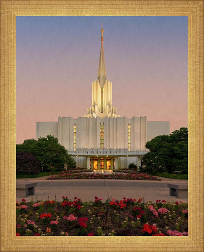 Jordan River Evening