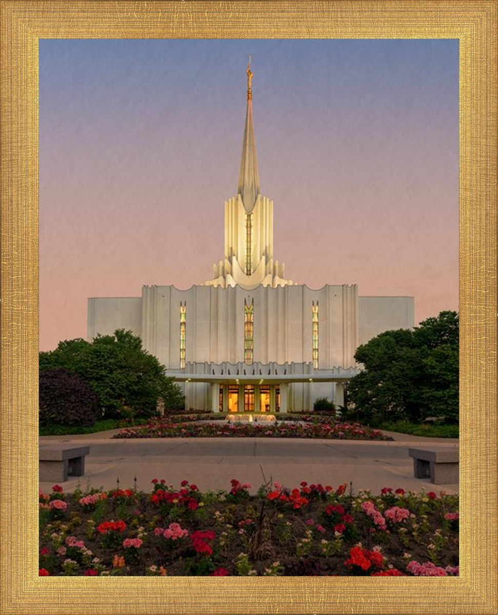 Jordan River Evening