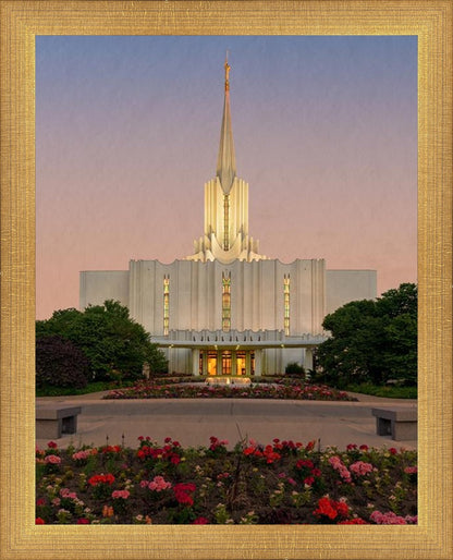 Jordan River Evening