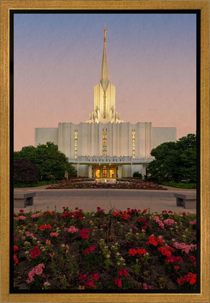 Jordan River Evening