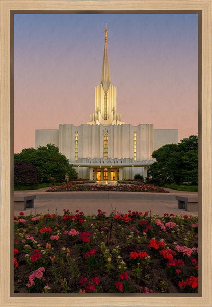 Jordan River Evening
