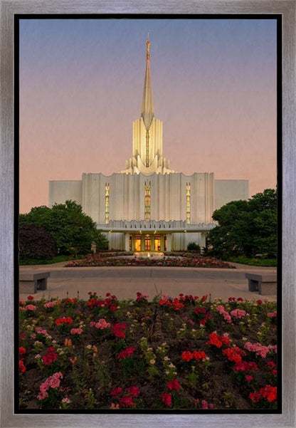 Jordan River Evening