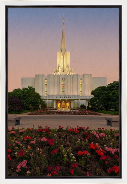 Jordan River Evening