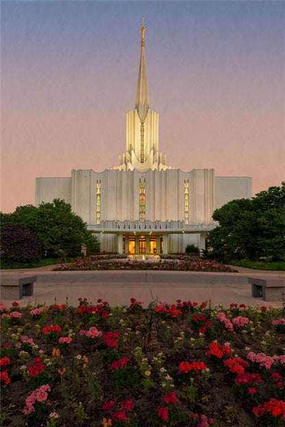 Jordan River Evening