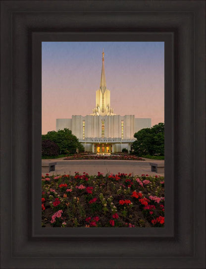 Jordan River Evening