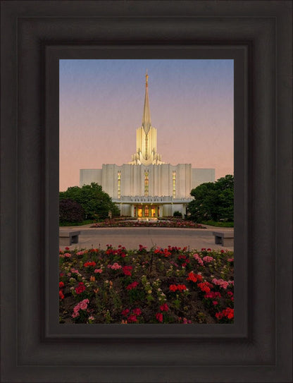 Jordan River Evening