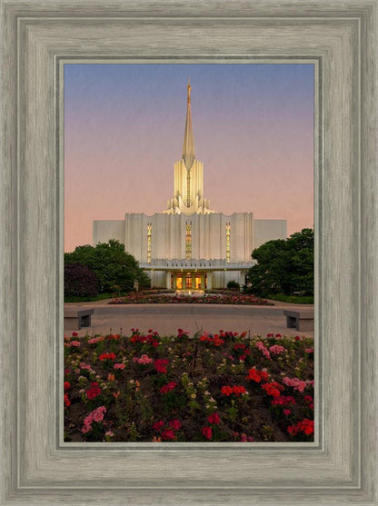 Jordan River Evening