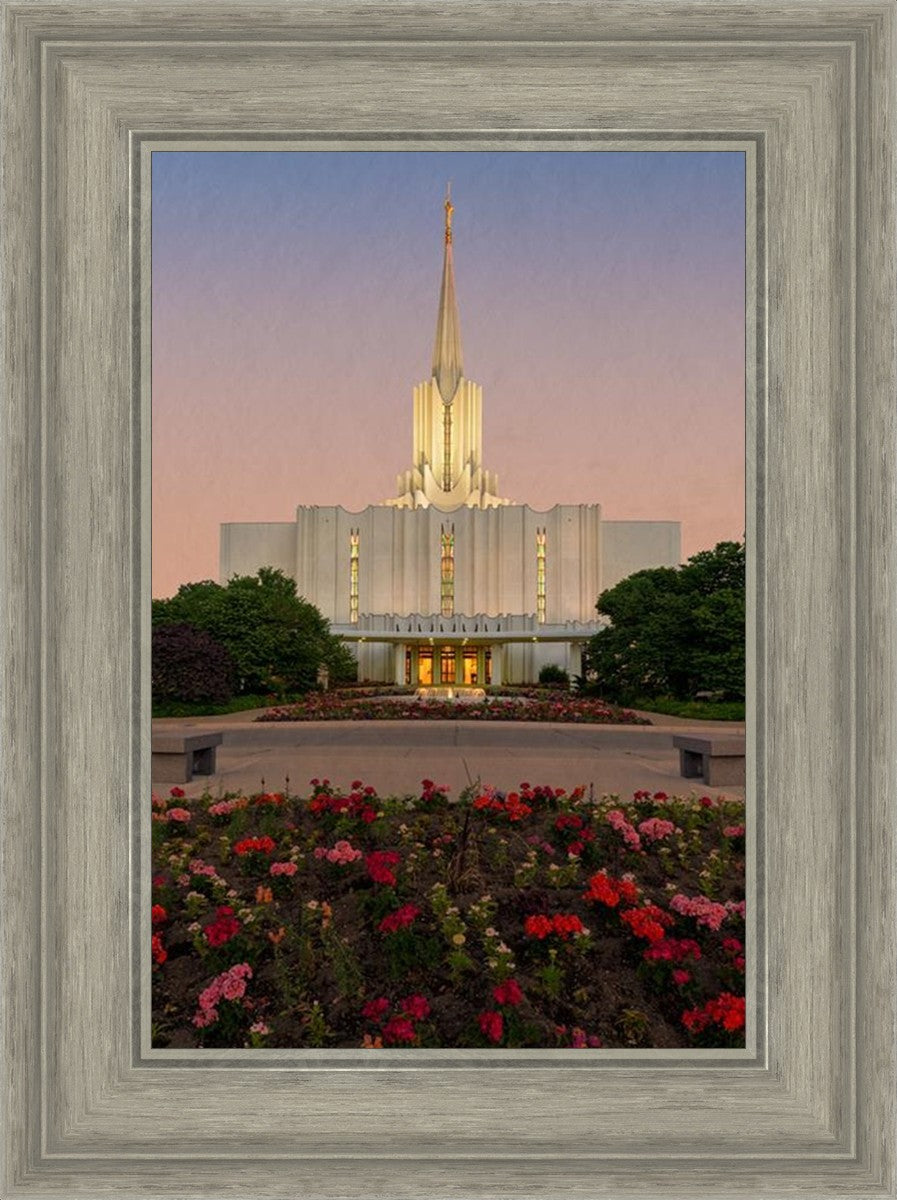 Jordan River Evening