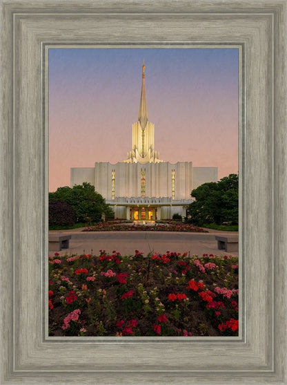 Jordan River Evening