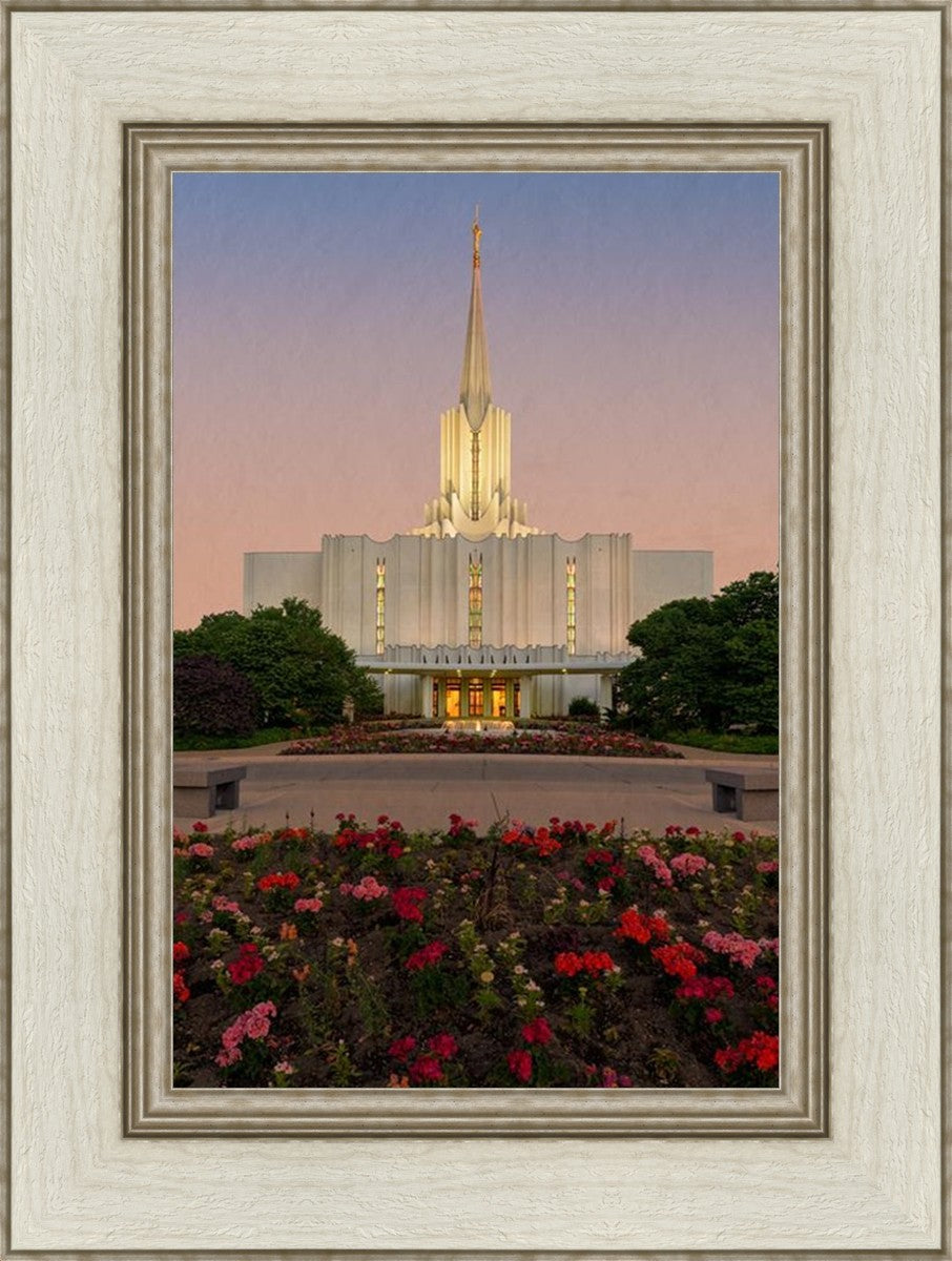 Jordan River Evening