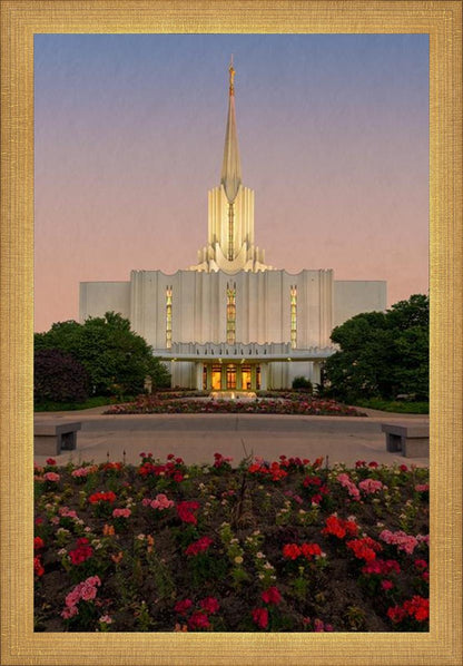 Jordan River Evening