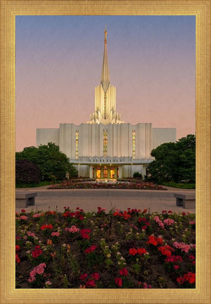 Jordan River Evening