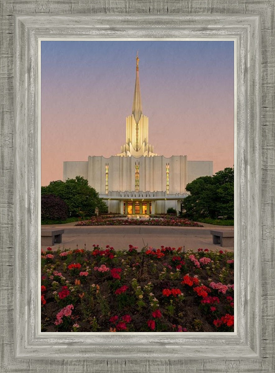 Jordan River Evening