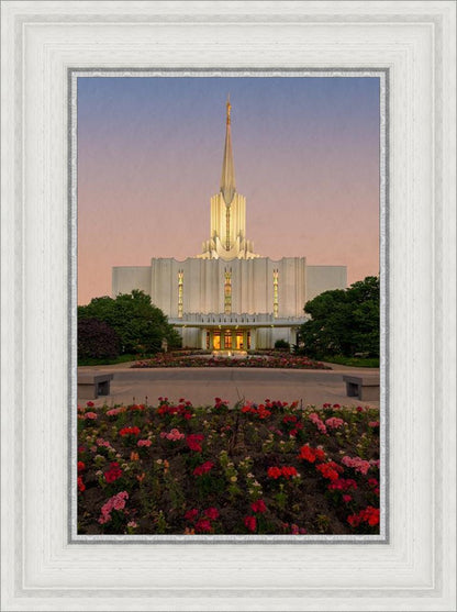 Jordan River Evening