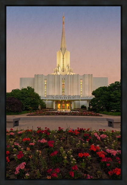 Jordan River Evening