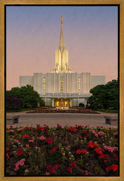 Jordan River Evening