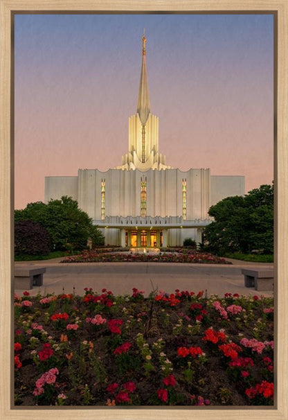 Jordan River Evening