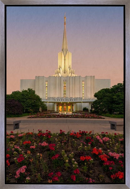 Jordan River Evening