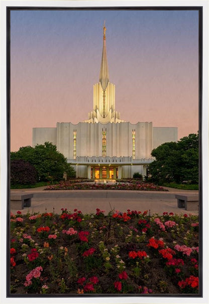 Jordan River Evening