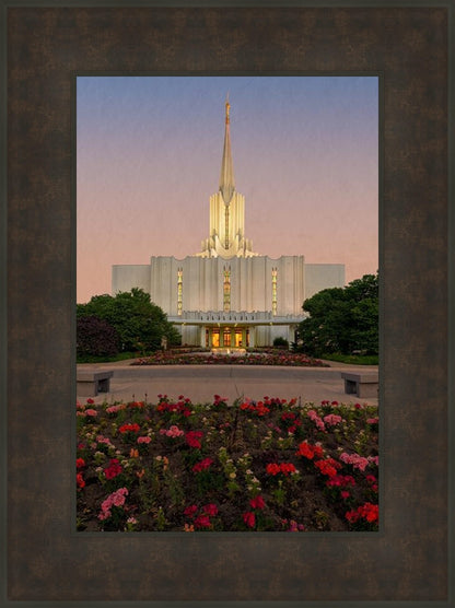 Jordan River Evening