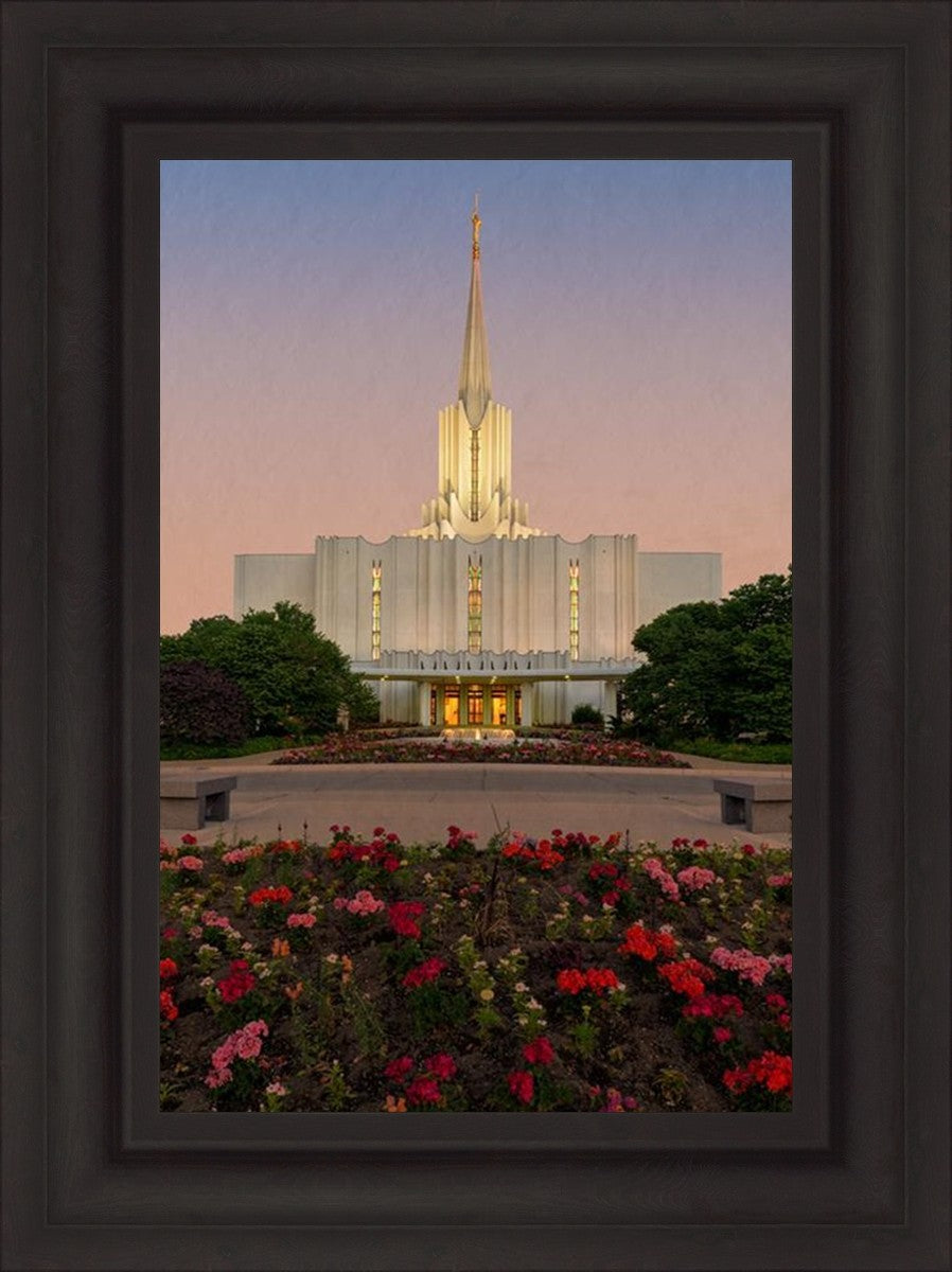 Jordan River Evening