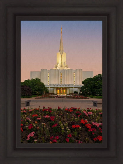 Jordan River Evening