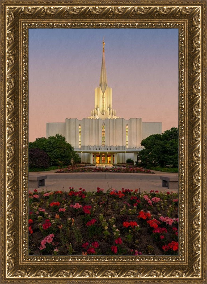 Jordan River Evening